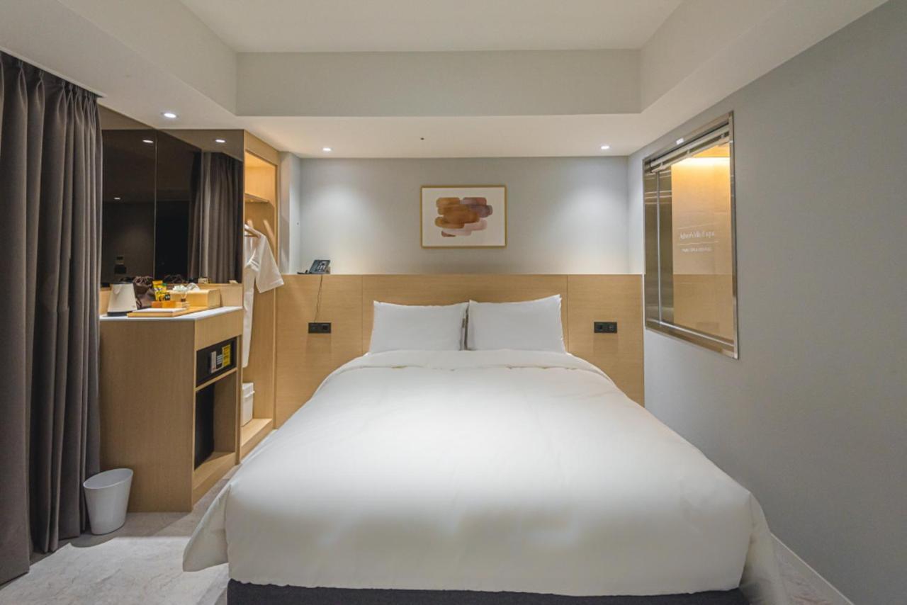 Asherah Villa D' Aqua Hotel Gimhae Екстер'єр фото