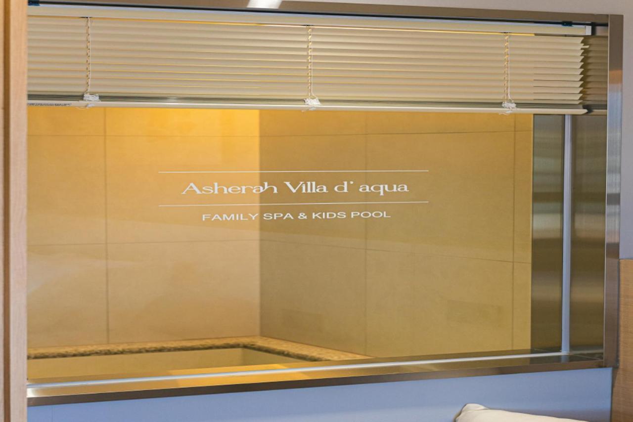 Asherah Villa D' Aqua Hotel Gimhae Екстер'єр фото