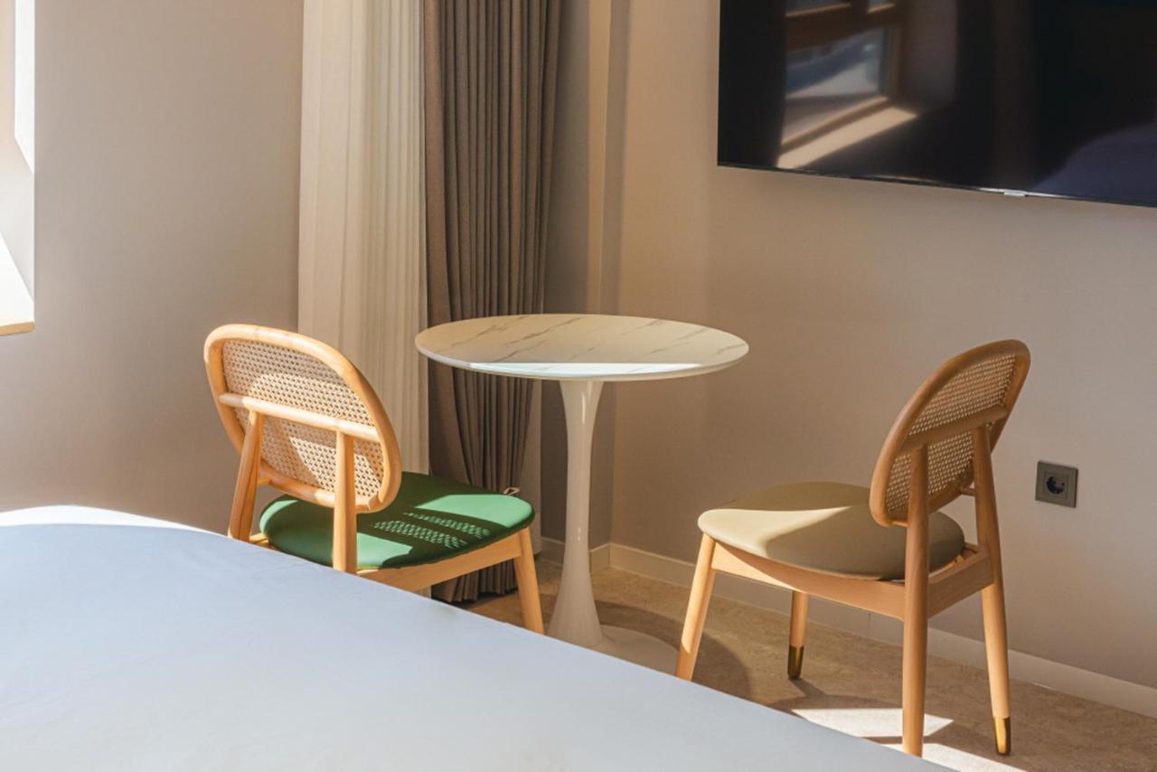 Asherah Villa D' Aqua Hotel Gimhae Екстер'єр фото
