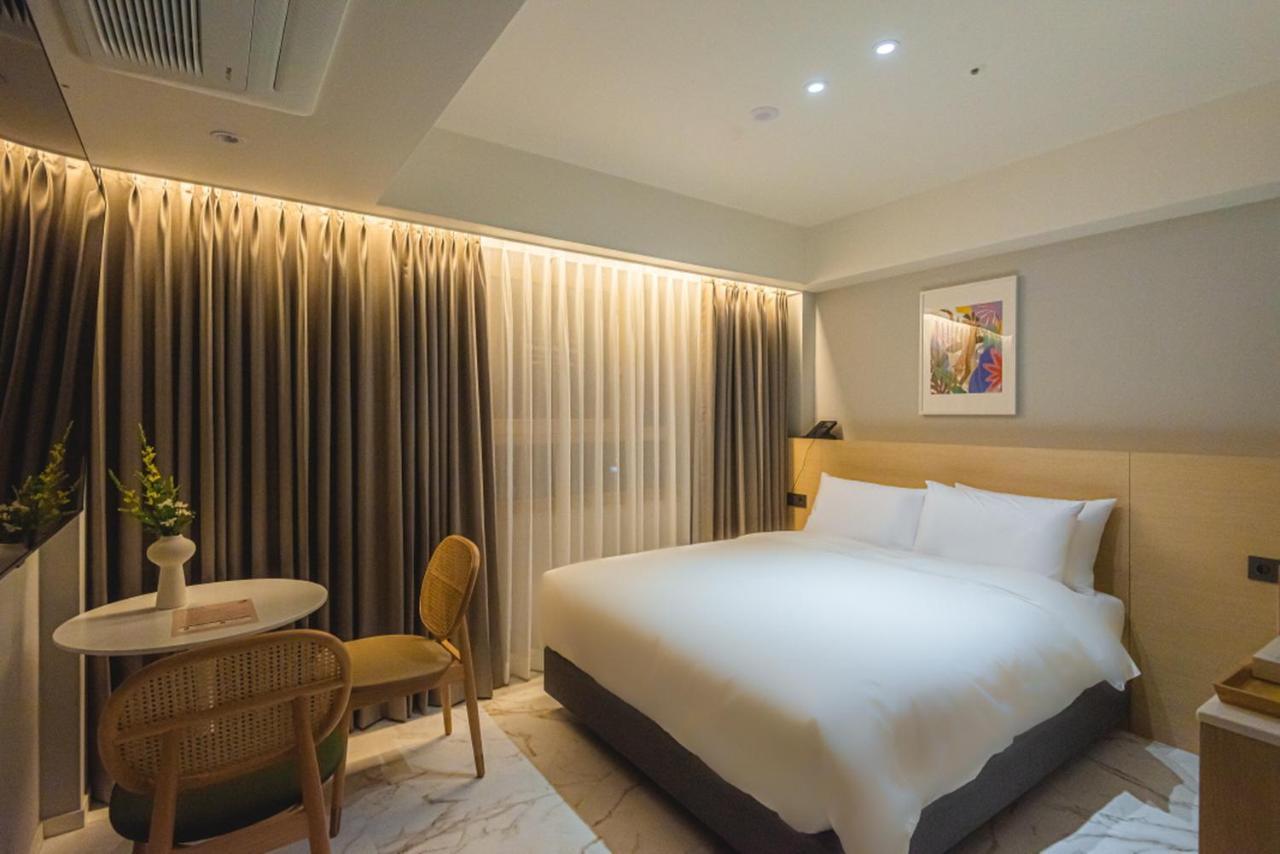 Asherah Villa D' Aqua Hotel Gimhae Екстер'єр фото