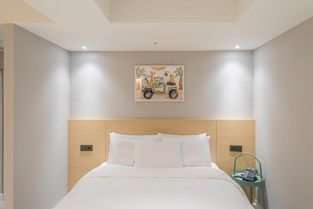 Asherah Villa D' Aqua Hotel Gimhae Екстер'єр фото