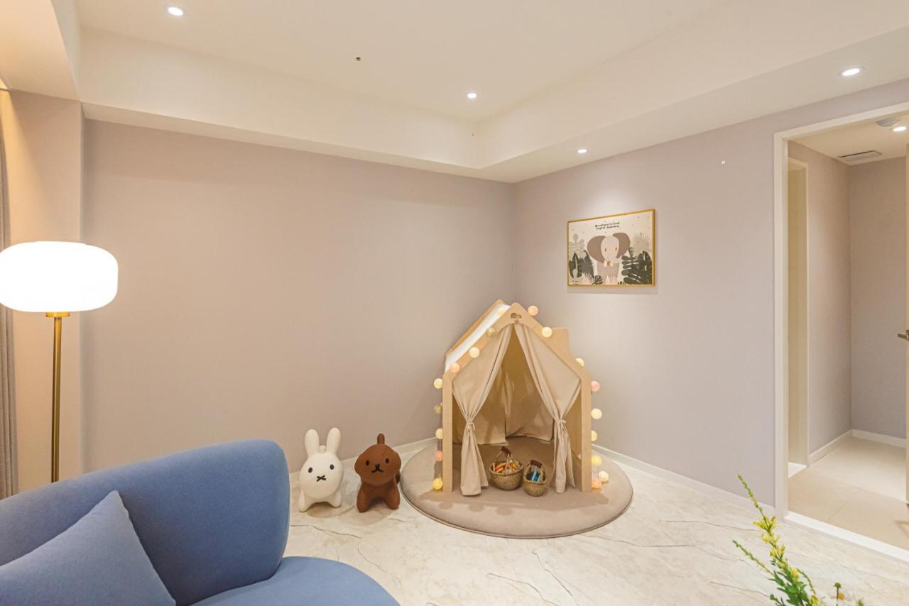 Asherah Villa D' Aqua Hotel Gimhae Екстер'єр фото