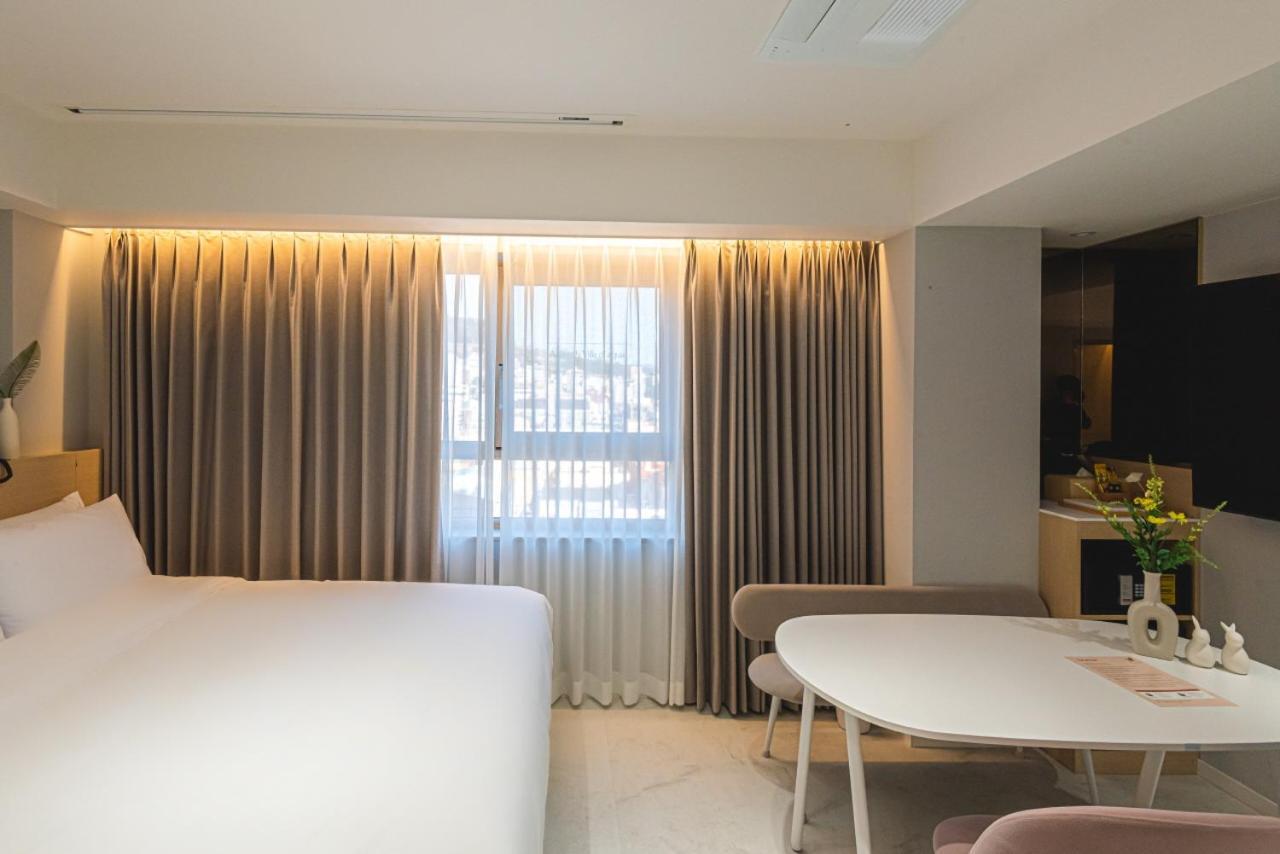 Asherah Villa D' Aqua Hotel Gimhae Екстер'єр фото