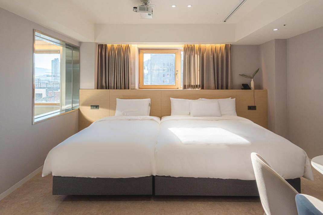 Asherah Villa D' Aqua Hotel Gimhae Екстер'єр фото