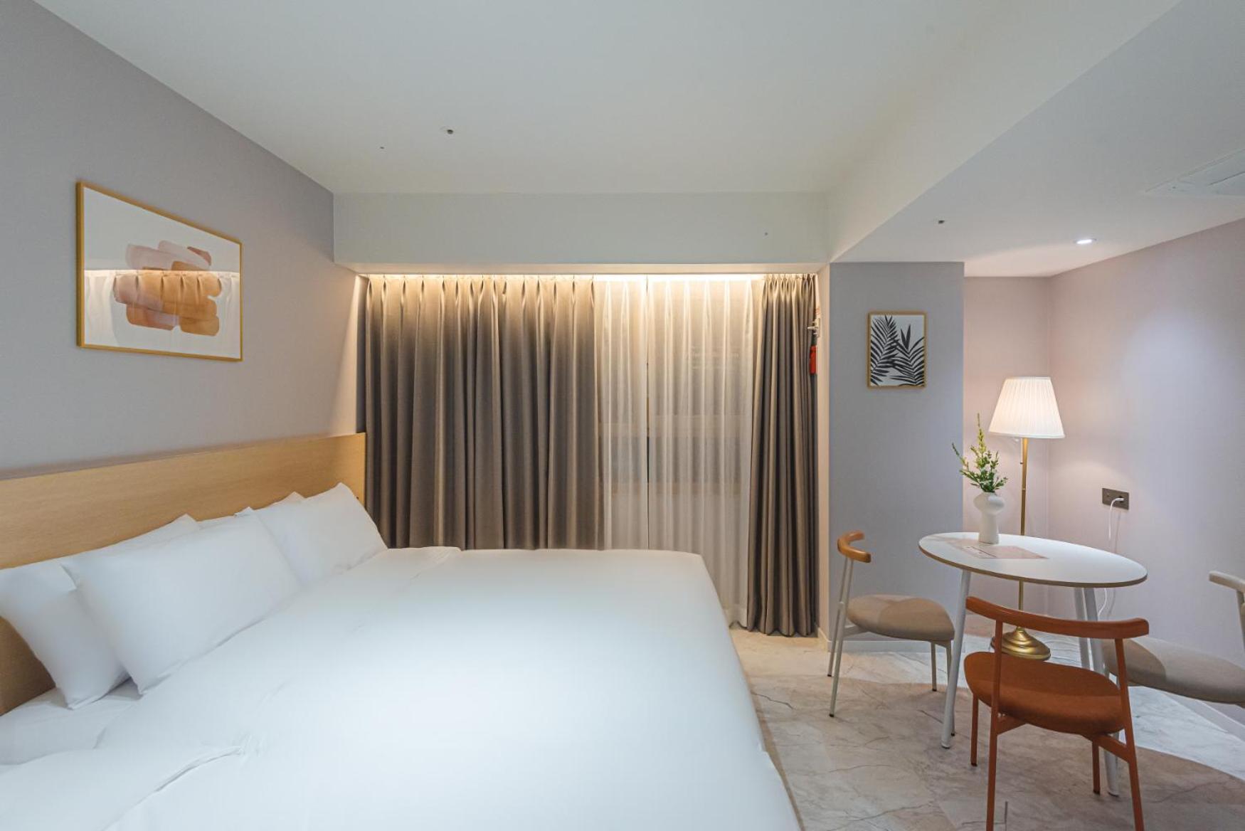 Asherah Villa D' Aqua Hotel Gimhae Екстер'єр фото