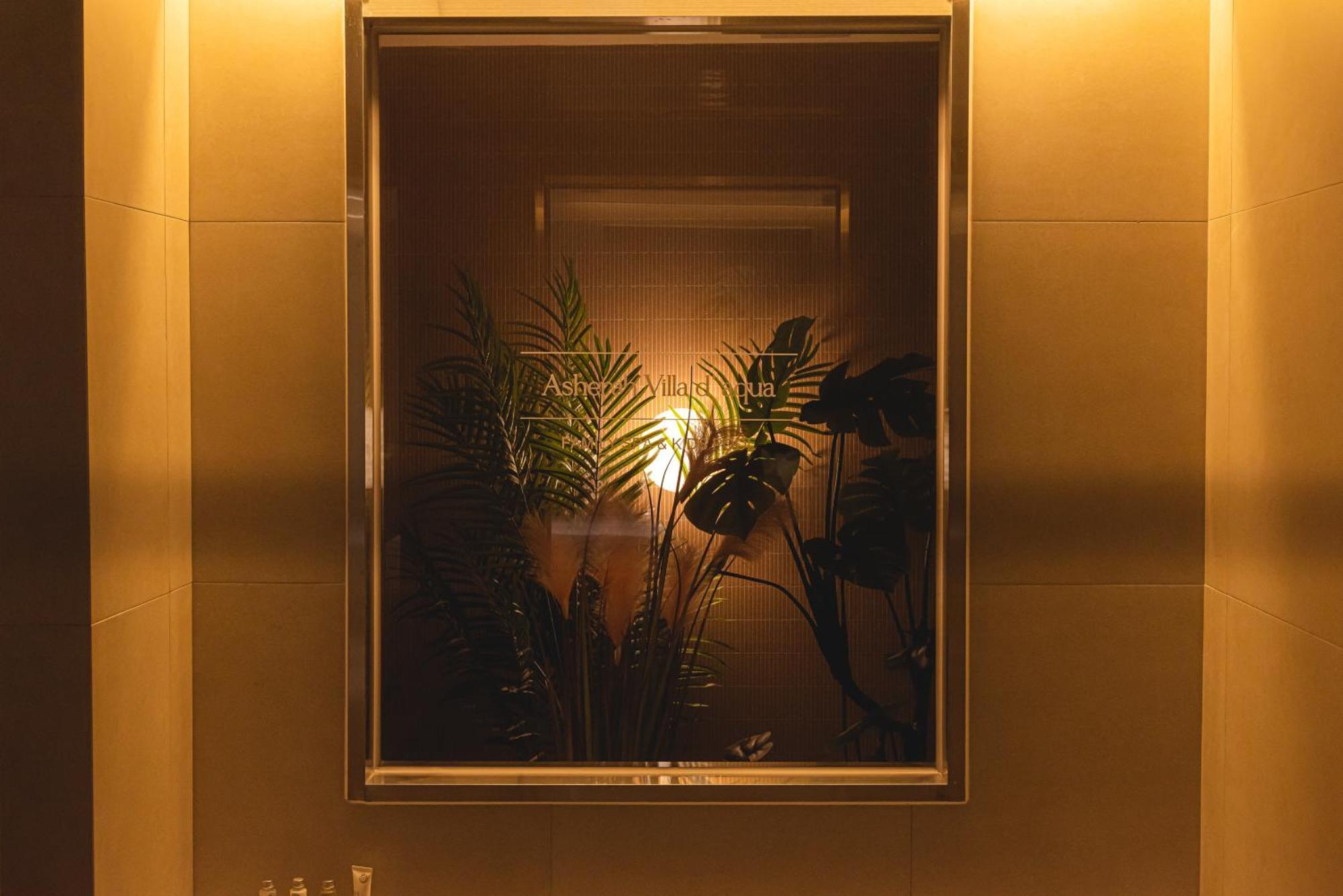 Asherah Villa D' Aqua Hotel Gimhae Екстер'єр фото