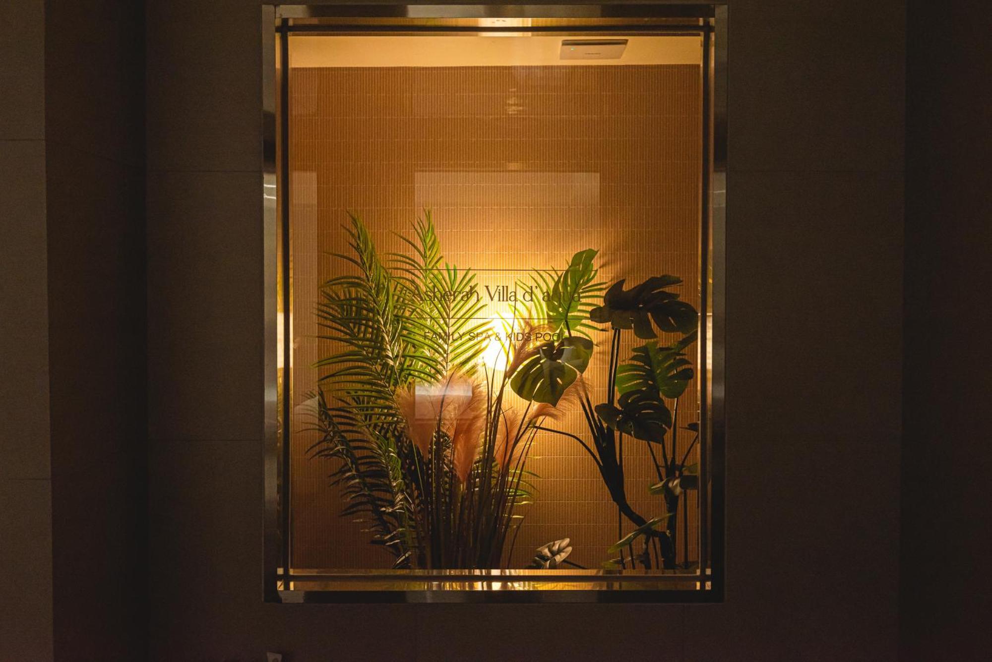 Asherah Villa D' Aqua Hotel Gimhae Екстер'єр фото