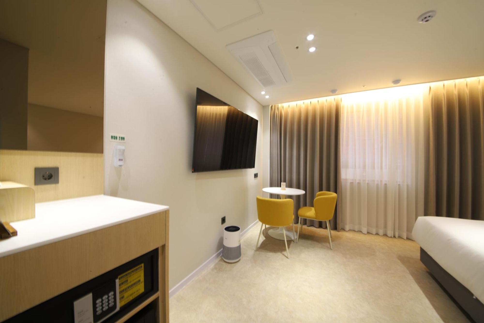 Asherah Villa D' Aqua Hotel Gimhae Екстер'єр фото